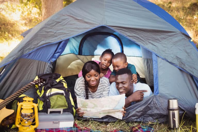 Ways To Make Camping Fun For Everyone